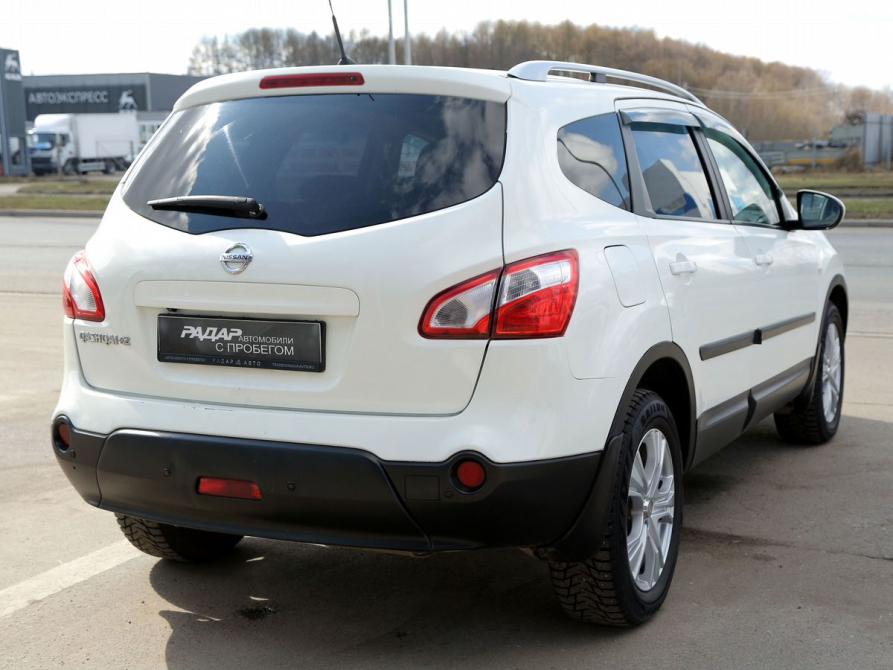 Nissan Qashqai+2 I Рестайлинг Иваново  - изображение 6