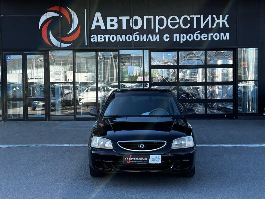 Hyundai Accent II Рестайлинг Волгоград  - изображение 1