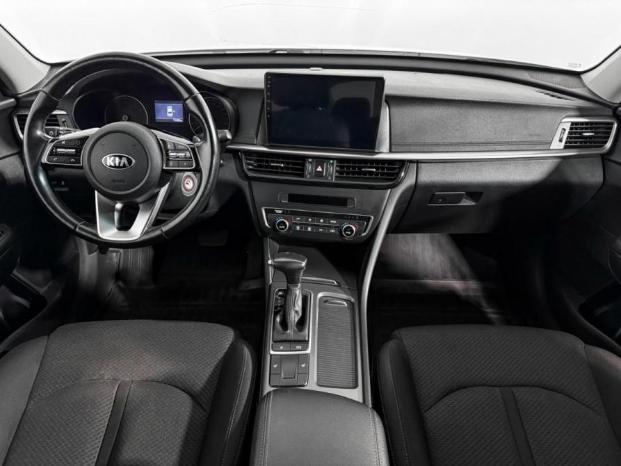 Kia Optima IV Рестайлинг Санкт-Петербург  - изображение 15