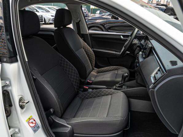 Skoda Rapid II с пробегом 2020 года, цена 1 599 000 рублей, 99137 км, лифтбек, Автокод Объявления