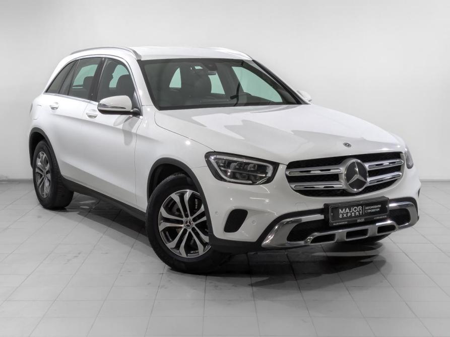 Mercedes-Benz GLC I (X253) Рестайлинг Химки  - изображение 3