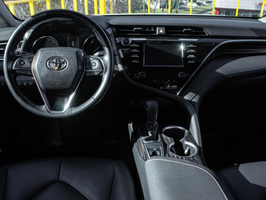 Toyota Camry VIII (XV70) Москва  - изображение 8