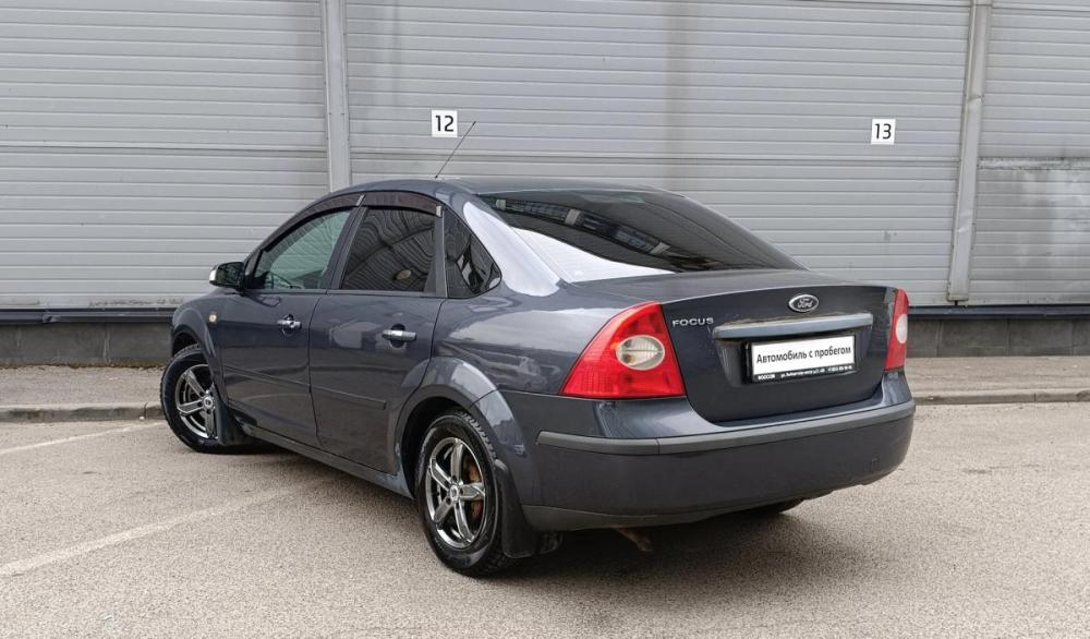 Ford Focus II Санкт-Петербург  - изображение 7