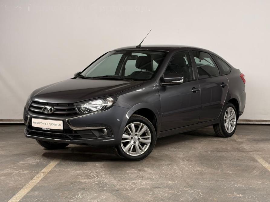 Lada (ВАЗ) Granta I Рестайлинг Екатеринбург  - изображение 1