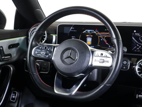 Mercedes-Benz CLA AMG II (C118 X118) с пробегом 2020 года, цена 3 699 000 рублей, 79700 км, седан, Автокод Объявления