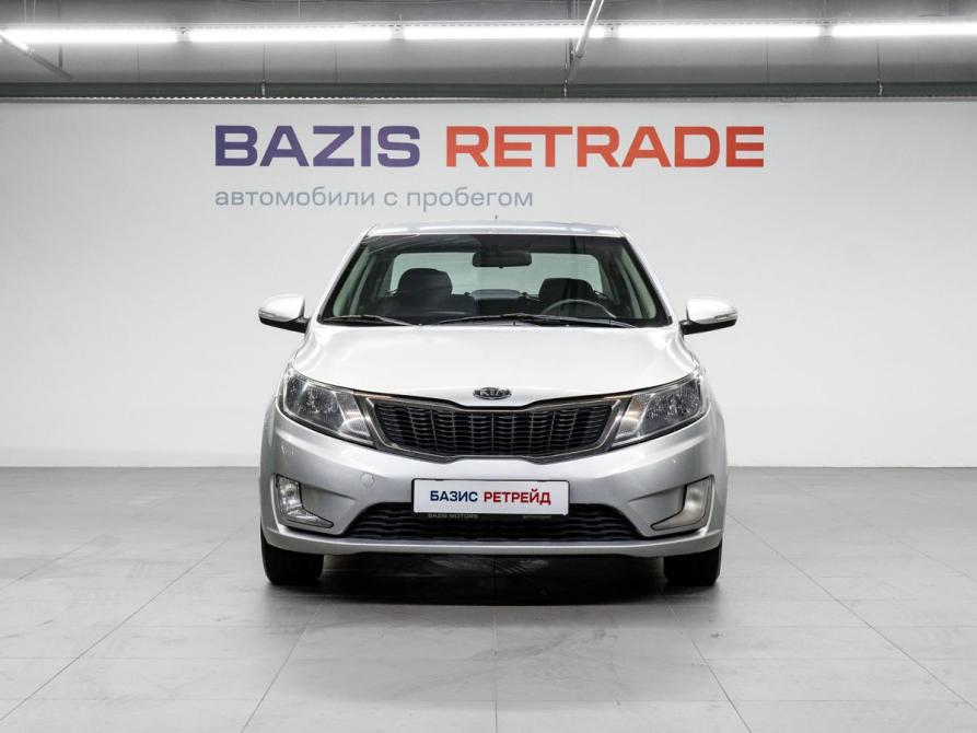 Kia Rio III Тюмень  - изображение 3