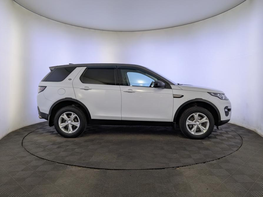 Land Rover Discovery Sport I Москва  - изображение 4
