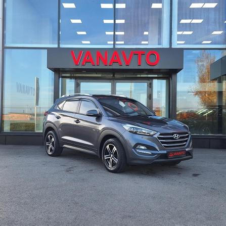 Hyundai Tucson III с пробегом 2015 года, цена 1 940 000 рублей, 119000 км, внедорожник, Автокод Объявления