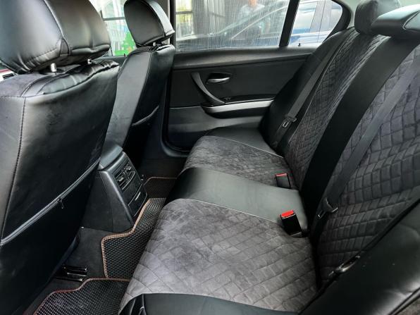 BMW 3 серии V (E90/E91/E92/E93) с пробегом 2007 года, цена 695 000 рублей, 323650 км, седан, Автокод Объявления