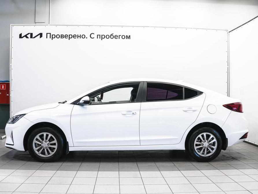 Hyundai Avante VI Рестайлинг Красноярск  - изображение 9