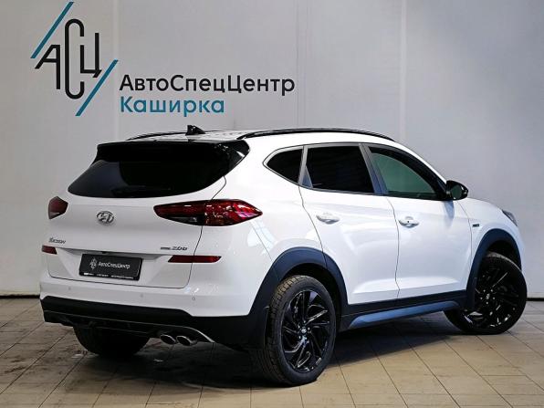 Hyundai Tucson III Рестайлинг с пробегом 2020 года, цена 2 589 000 рублей, 129467 км, внедорожник, Автокод Объявления