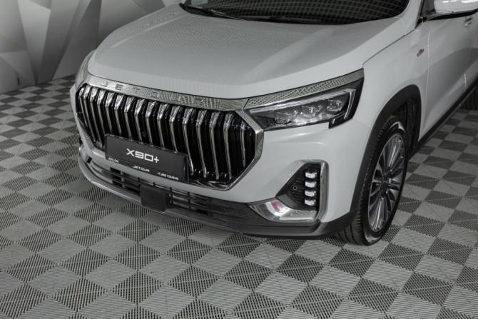 Новый JETOUR X90+ 2026 года, цена 4 253 500 рублей, внедорожник, Автокод Объявления