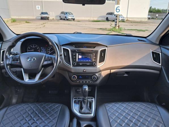 Hyundai Creta I с пробегом 2018 года, цена 1 725 000 рублей, 100300 км, внедорожник, Автокод Объявления