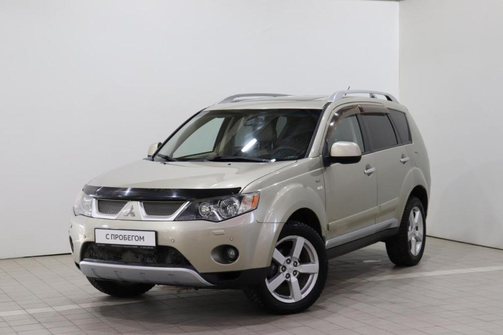 Mitsubishi Outlander II Иркутск  - изображение 2