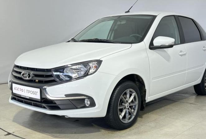 Lada (ВАЗ) Granta I Рестайлинг с пробегом 2023 года, цена 795 000 рублей, 46839 км, седан, Автокод Объявления
