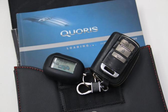 Kia Quoris I с пробегом 2013 года, цена 1 555 550 рублей, 181757 км, седан, Автокод Объявления