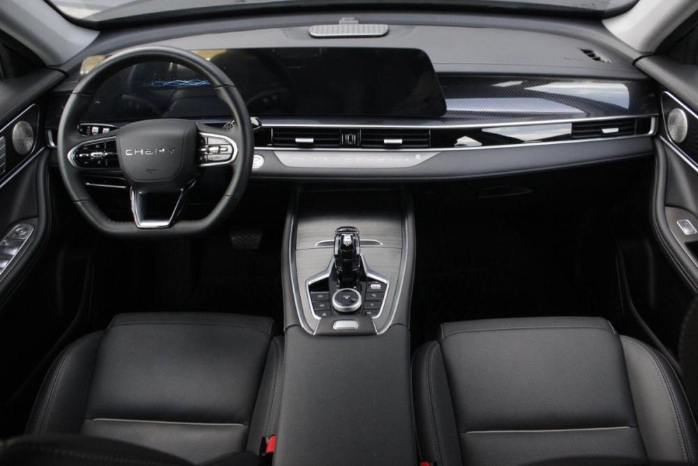 Chery Tiggo 7 Pro Max I Рестайлинг Брянск  - изображение 6