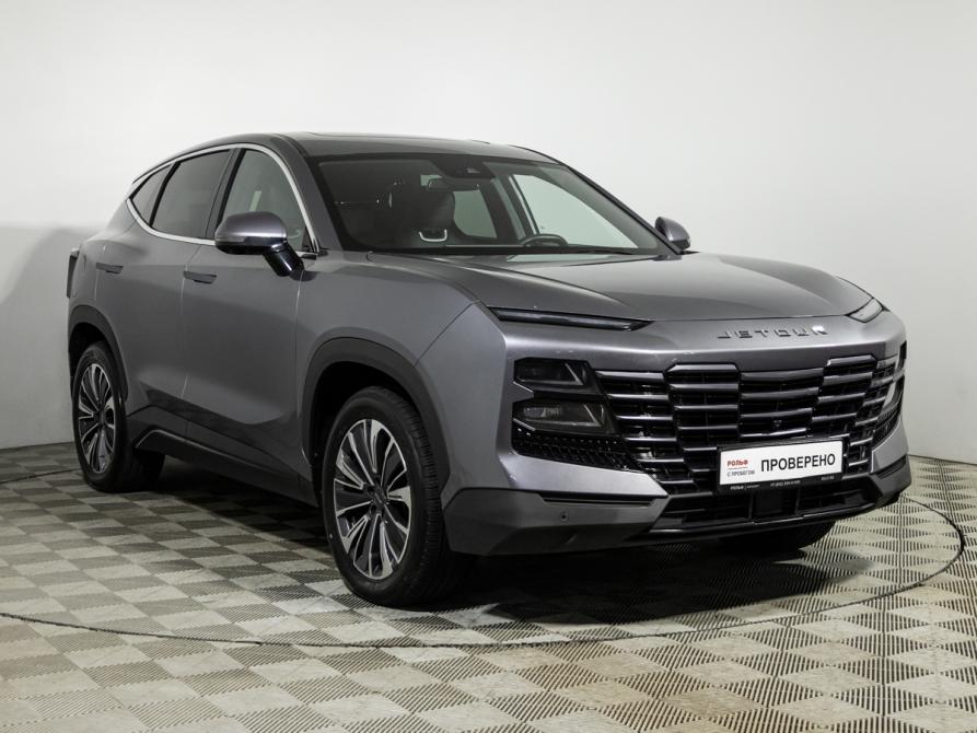 JETOUR DASHING I Санкт-Петербург  - изображение 3