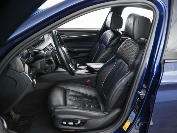 BMW 5 серии VII (G30/G31/G38) с пробегом 2017 года, цена 3 249 077 рублей, 135347 км, седан, Автокод Объявления