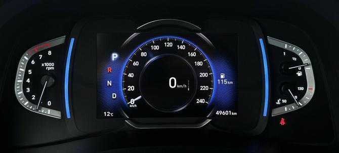 Hyundai Creta II с пробегом 2021 года, цена 2 370 000 рублей, 49601 км, внедорожник, Автокод Объявления