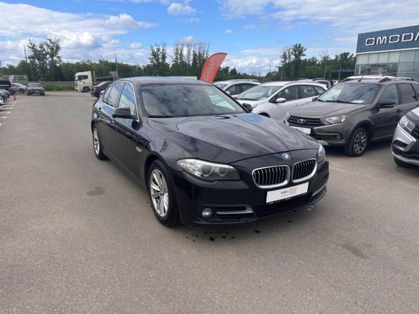 BMW 5 серии VI (F10/F11/F07) Рестайлинг с пробегом 2014 года, цена 1 771 000 рублей, 305830 км, седан, Автокод Объявления