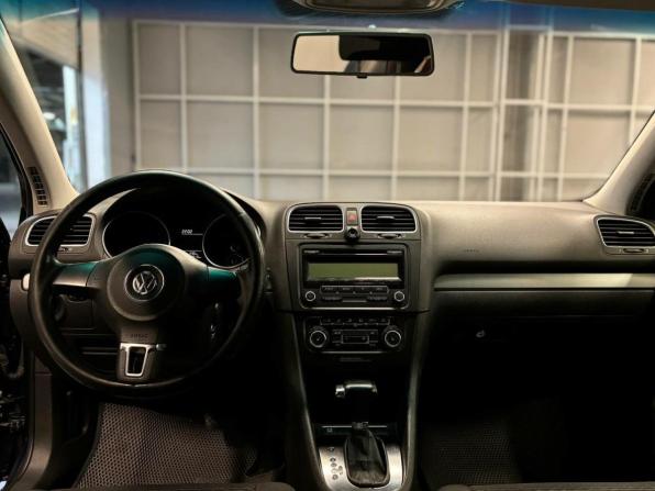 Volkswagen Golf VI с пробегом 2010 года, цена 767 000 рублей, 192000 км, хэтчбек, Автокод Объявления