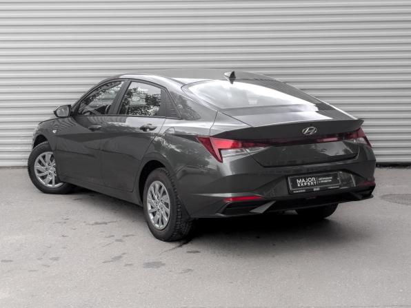 Hyundai Elantra VII (CN7) с пробегом 2022 года, цена 2 100 000 рублей, 31025 км, седан, Автокод Объявления