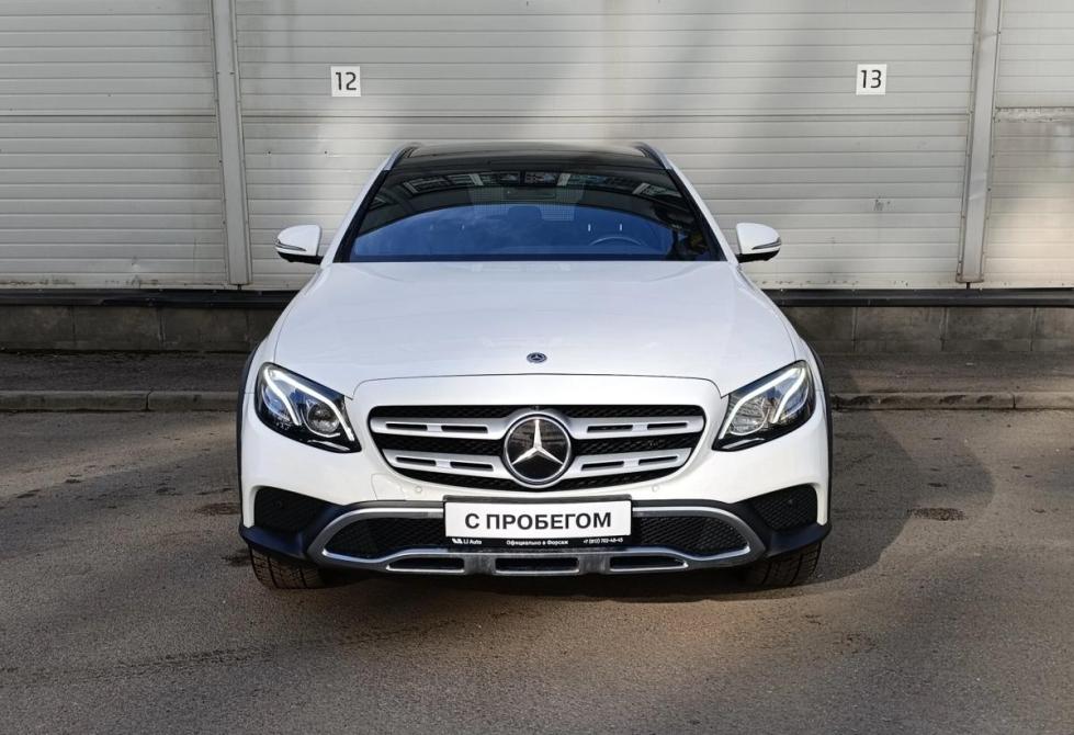 Mercedes-Benz E-Класс V (W213 S213 C238) Санкт-Петербург  - изображение 3