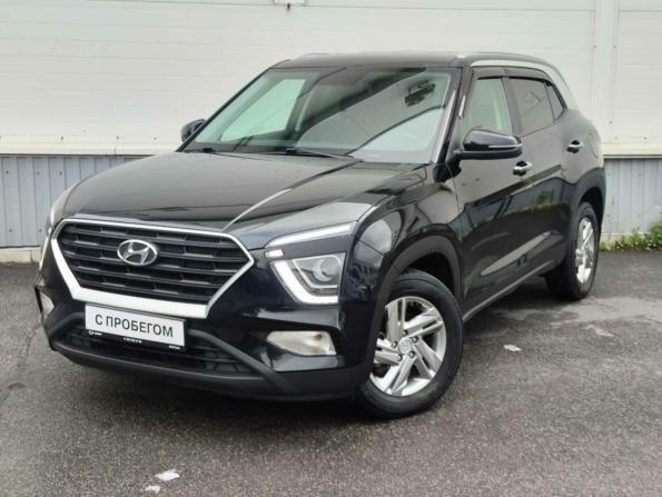Hyundai Creta II с пробегом 2021 года, цена 2 150 000 рублей, 82649 км, внедорожник, Автокод Объявления