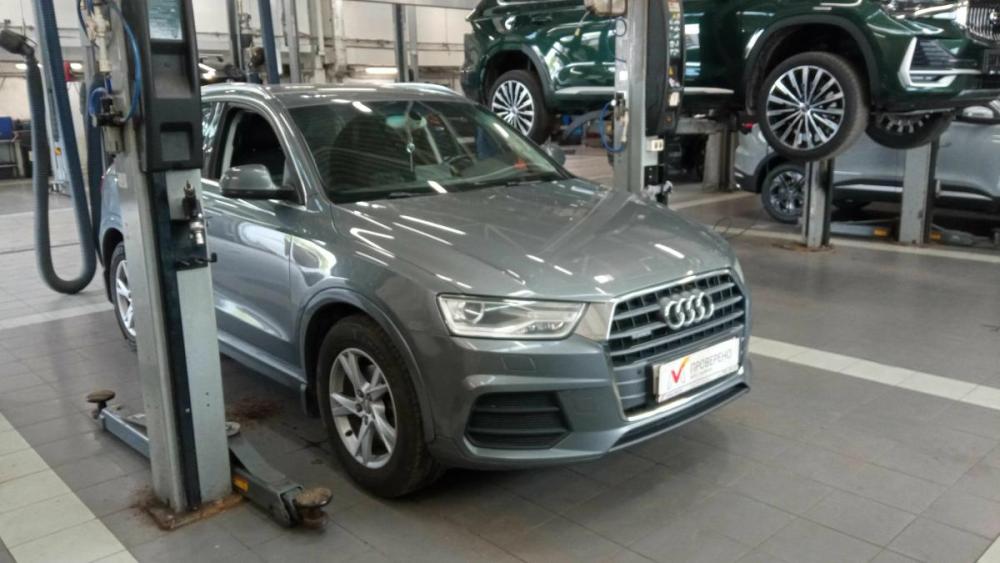 Audi Q3 I (8U) Рестайлинг Санкт-Петербург  - изображение 2
