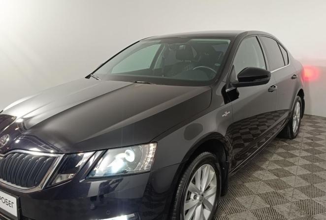 Skoda Octavia III (A7) Рестайлинг с пробегом 2019 года, цена 2 170 000 рублей, 106550 км, лифтбек, Автокод Объявления