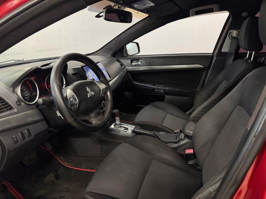 Mitsubishi Lancer X Уфа  - изображение 13