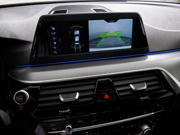 BMW 5 серии VII (G30/G31/G38) с пробегом 2019 года, цена 3 770 000 рублей, 66600 км, седан, Автокод Объявления