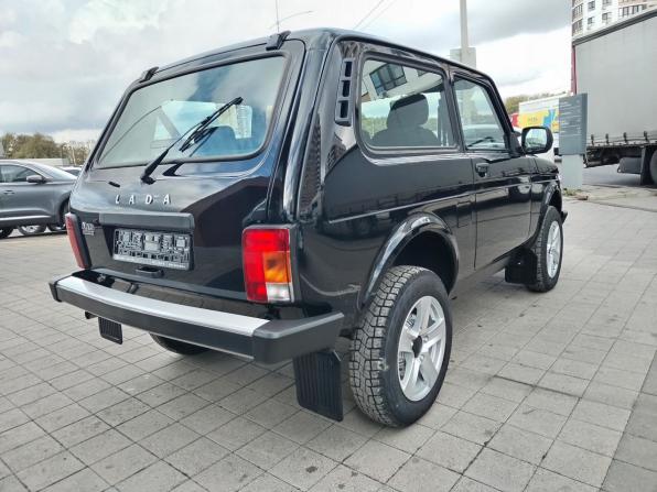 Новый Lada (ВАЗ) Niva Legend 2025 года, цена 1 185 000 рублей, внедорожник, Автокод Объявления