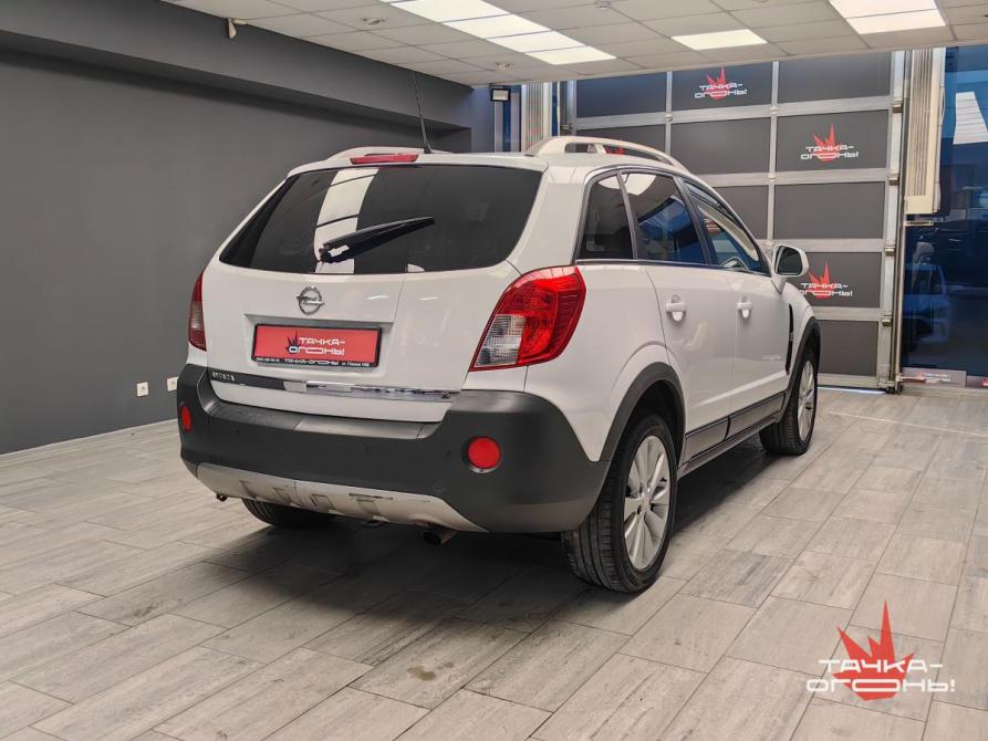 Opel Antara I Рестайлинг Пермь  - изображение 5