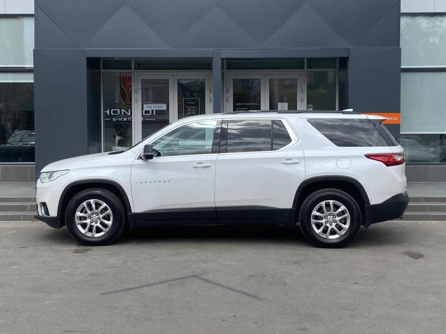 Chevrolet Traverse II Краснодар  - изображение 8