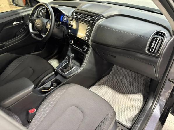 Hyundai Creta II с пробегом 2021 года, цена 2 020 000 рублей, 96700 км, внедорожник, Автокод Объявления