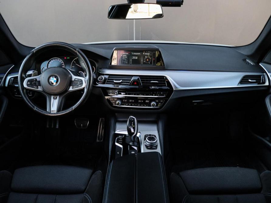 BMW 5 серии VII (G30/G31/G38) Москва  - изображение 9
