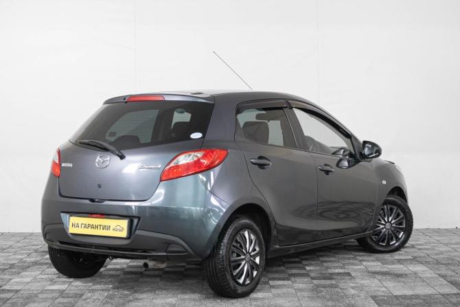 Mazda Demio III (DE) с пробегом 2009 года, цена 649 000 рублей, 113000 км, хэтчбек, Автокод Объявления