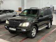Lexus LX II Рестайлинг Магнитогорск  - изображение 8