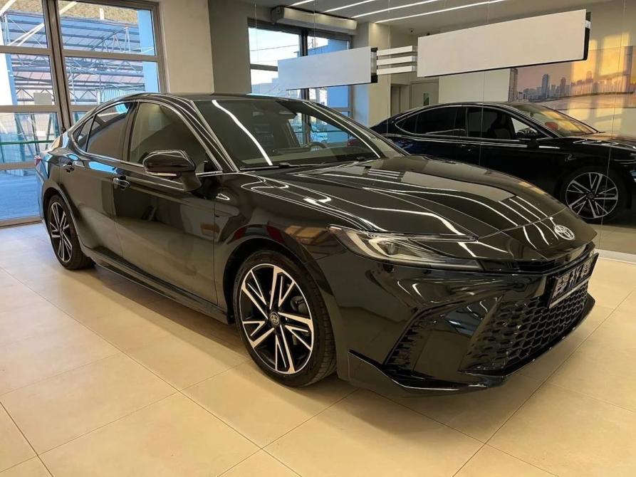 Toyota Camry IX (XV80) China Market Челябинск  - изображение 3