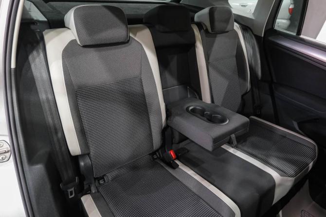 Volkswagen Tiguan II с пробегом 2019 года, цена 2 669 000 рублей, 110540 км, внедорожник, Автокод Объявления