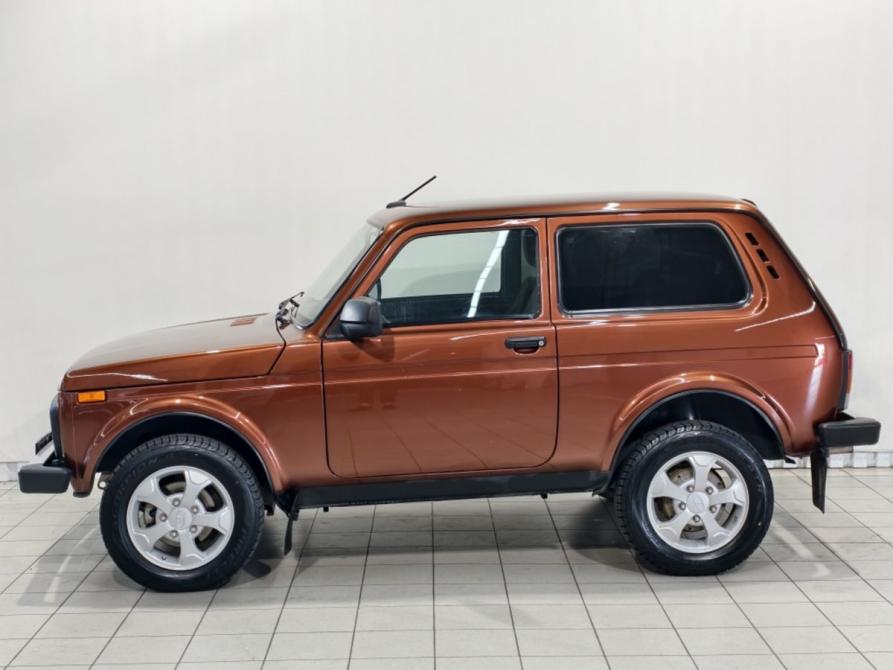 Lada (ВАЗ) 2121 (4x4) I Рестайлинг (2020) Курск  - изображение 2