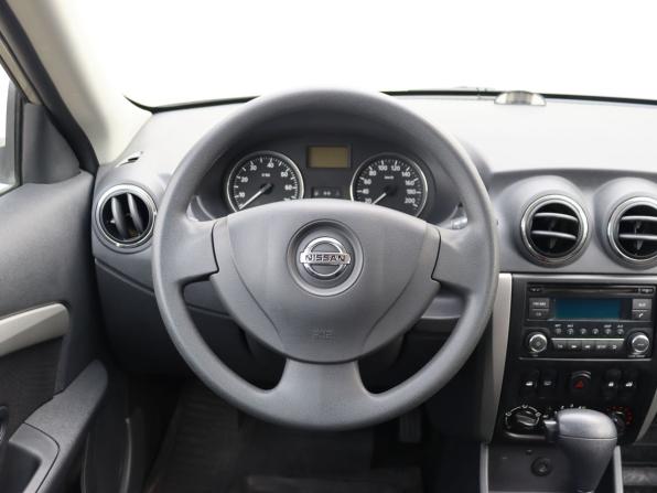 Nissan Almera III (G15) с пробегом 2014 года, цена 849 000 рублей, 46098 км, седан, Автокод Объявления