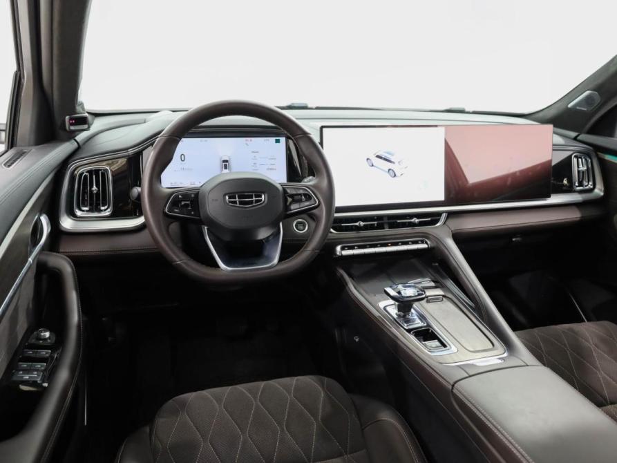Geely Monjaro I Рестайлинг 2 Ростов-на-Дону  - изображение 6