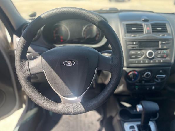 Lada (ВАЗ) Granta I Рестайлинг с пробегом 2018 года, цена 819 900 рублей, 94139 км, лифтбек, Автокод Объявления