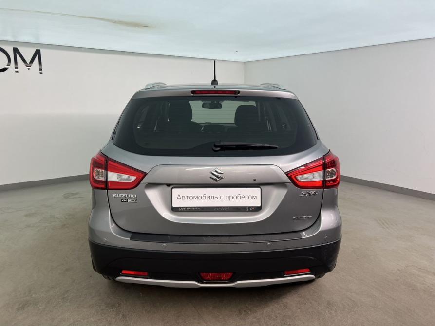 Suzuki SX4 II (S-Cross) Рестайлинг Москва  - изображение 6