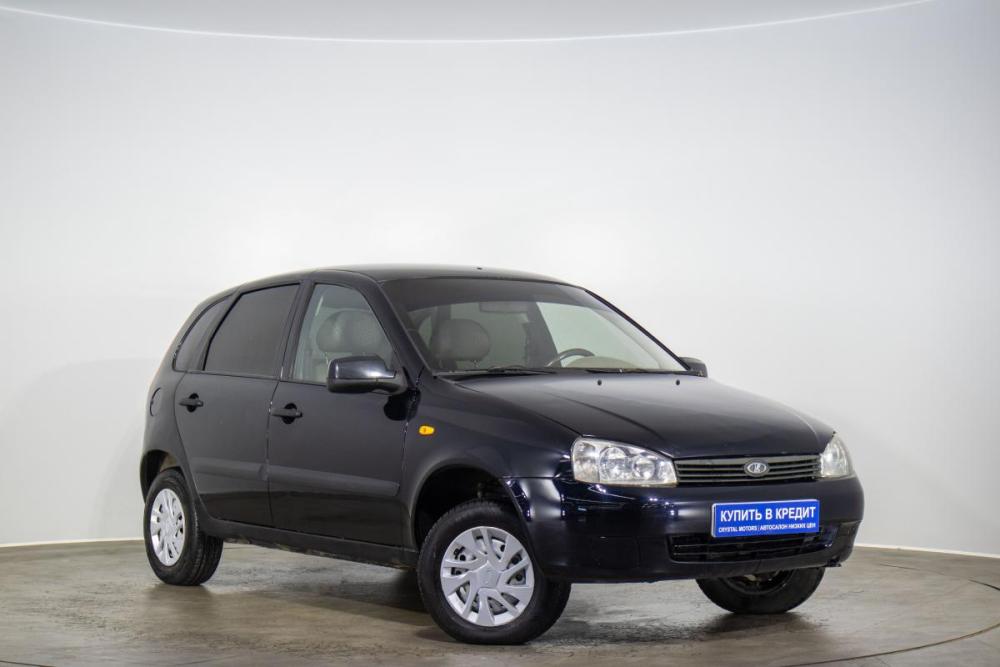 Lada (ВАЗ) Kalina I Оренбург  - изображение 1