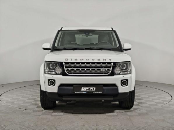 Land Rover Discovery IV Рестайлинг с пробегом 2015 года, цена 2 550 000 рублей, 192348 км, внедорожник, Автокод Объявления