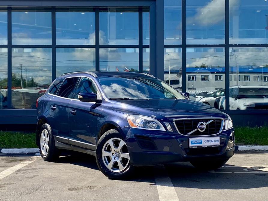 Volvo XC60 I Москва  - изображение 3